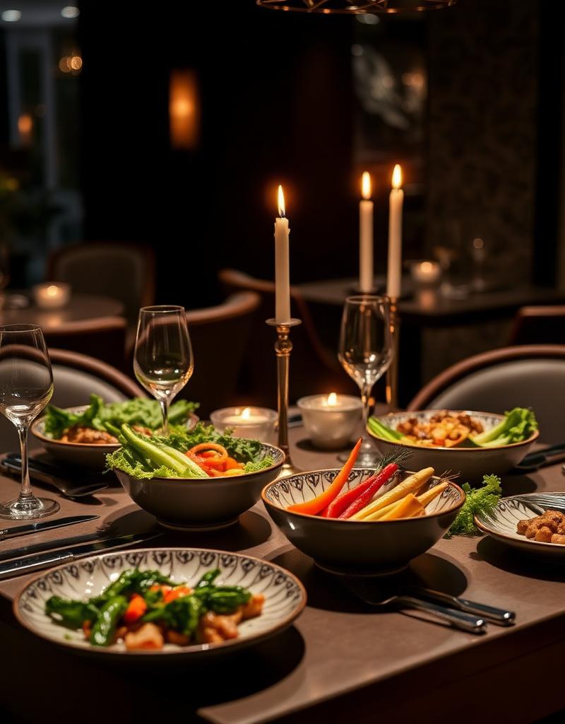 Healthy Dining