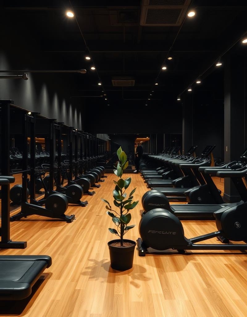 Boutique Gyms