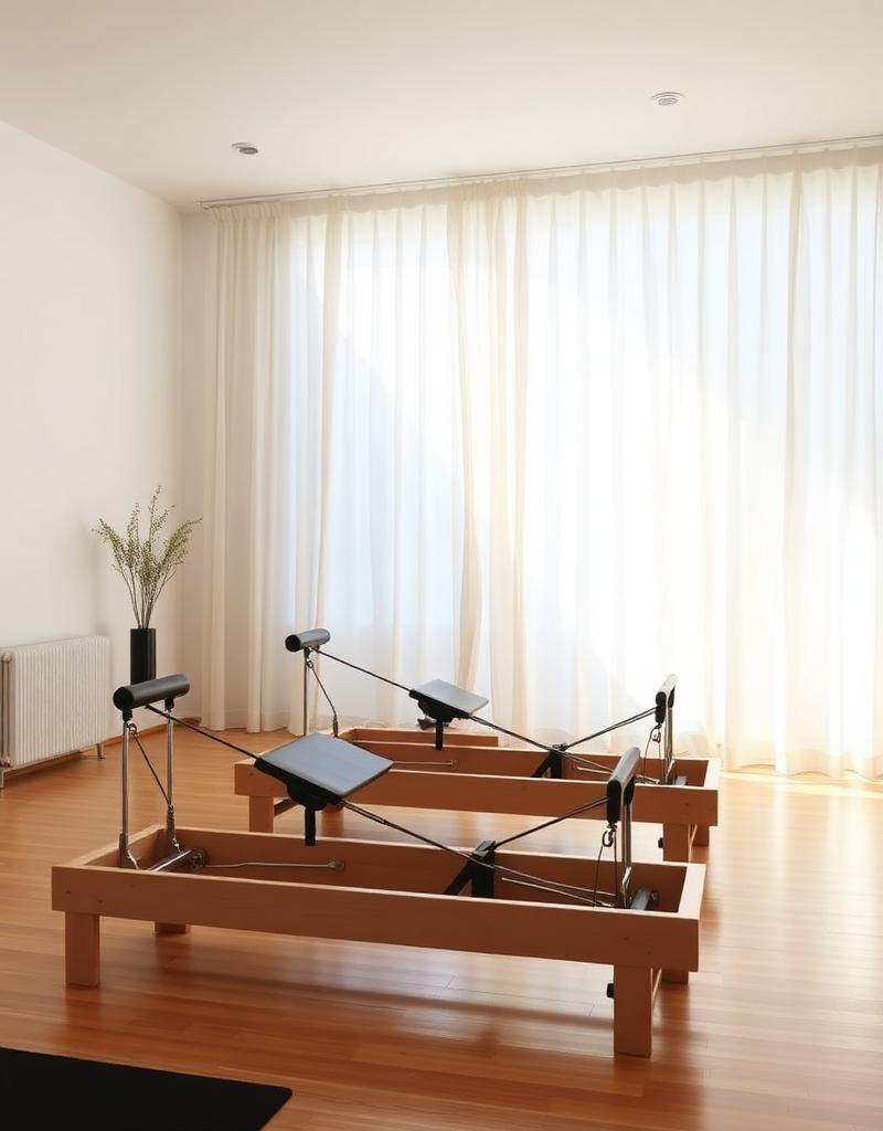 Pilates & Yoga